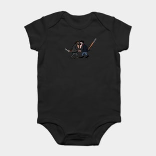 Killer vs Killer Baby Bodysuit